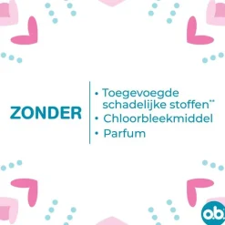 o.b. Original Tampons Normal 16st