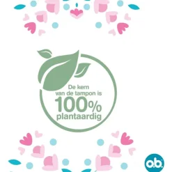 o.b. Original Tampons Super 16st