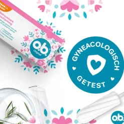 o.b. Original Tampons Super 16st