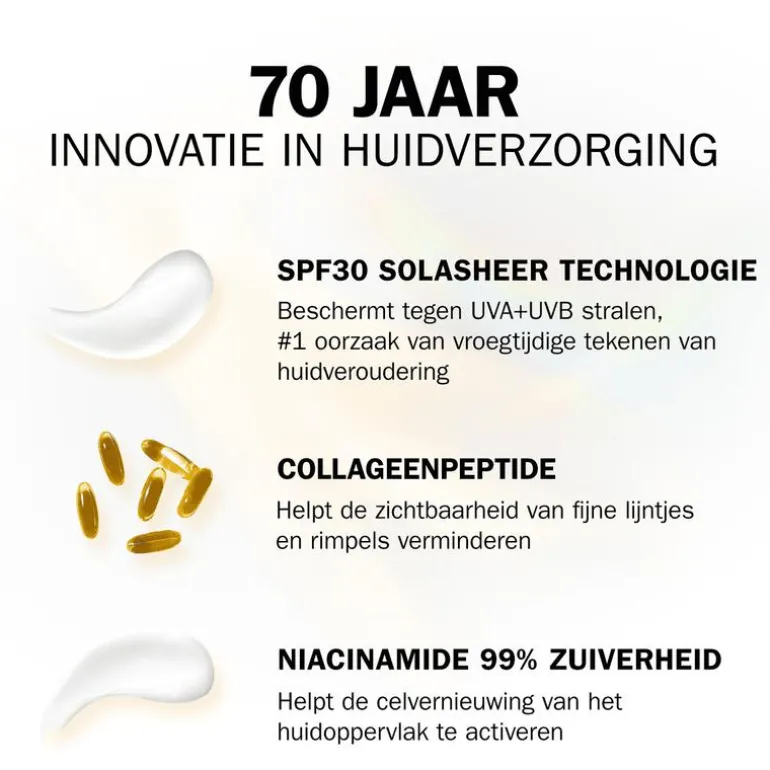 Olay Collagen Peptide Dagcrème SPF30 Navulling 50 ML
