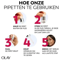Olay Vitamin C + AHA24 Gezichtsserum 40 ML