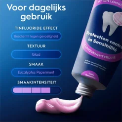Oral-B Professional Calm Sensitive Protection Tandpasta - 75 ML