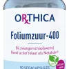 Orthica foliumzuur-400 90 caps