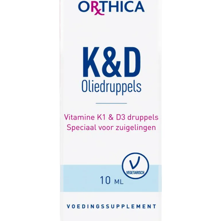 Orthica K&D Oliedruppels
