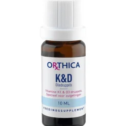 Orthica K&D Oliedruppels