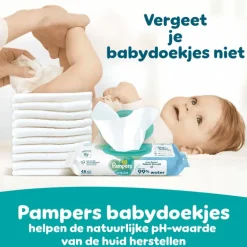 Pampers Baby Dry Luiers Maat 6 13-18 KG 18 Stuks