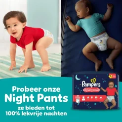 Pampers Baby Dry Pants Luierbroekjes Maat 5 11-17 KG 24 Stuks