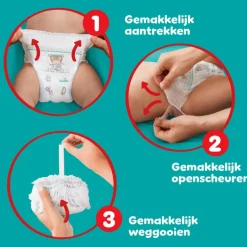Pampers Baby Dry Pants Luierbroekjes Maat 6 13-19 KG 20 Stuks