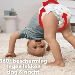 Pampers Baby Dry Pants XXL Pack Luierbroekjes Maat 4 9-15 KG 108 Stuks