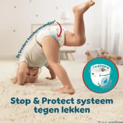 Pampers Baby Dry Pants XXL Pack Luierbroekjes Maat 8 19+ KG 68 Stuks