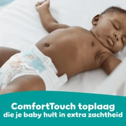 Pampers Baby Dry XXL Pack Luiers Maat 5 11-16 KG 108 Stuks