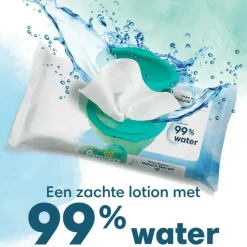 Pampers Harmonie Aqua Billendoekjes 24x48 Stuks