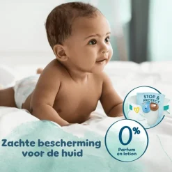 Pampers Harmonie Luiers Maat 4 9-14 KG 22 Stuks