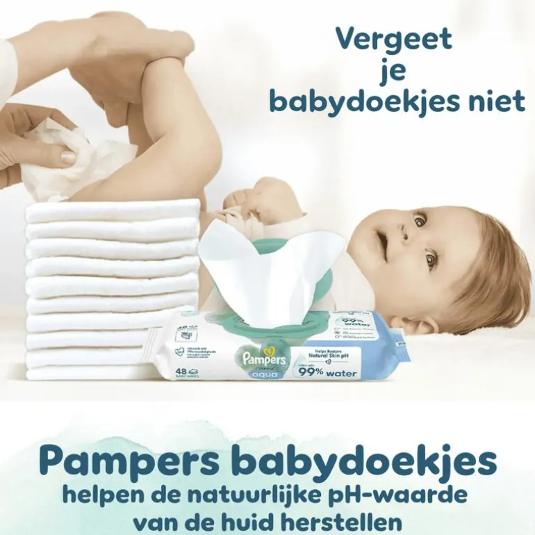Pampers Harmonie XXL Pack Luiers Maat 4 9-14 KG 90 Stuks