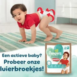 Pampers Harmonie XXL Pack Luiers Maat 4 9-14 KG 90 Stuks