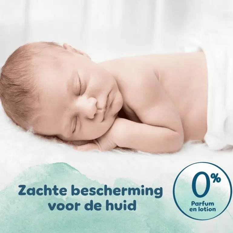 Pampers Harmonie XXL Pack Luiers Maat 2 4-8 KG 116 Stuks