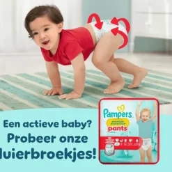 Pampers Premium Protection Luiers Maat 1 2-5 KG 39 Stuks