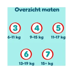 Pampers Premium Protection Pants Luierbroekjes Maat 5 11-17 KG 17 Stuks