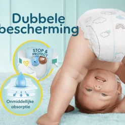 Pampers Premium Protection Maxi Pack Luiers Maat 6 13-18 KG 70 Stuks
