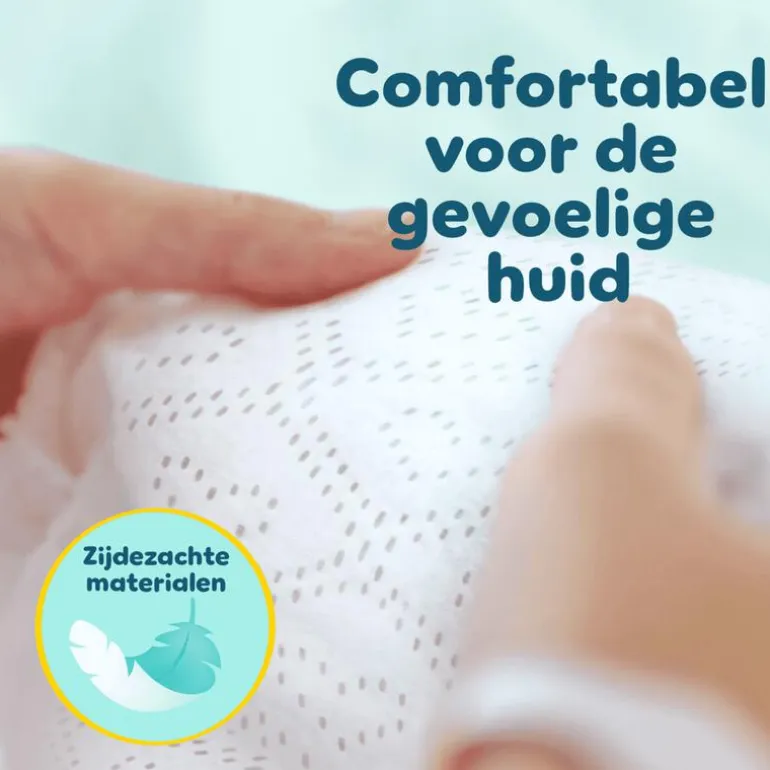 Pampers Premium Protection Maxi Pack Luiers Maat 6 13-18 KG 70 Stuks