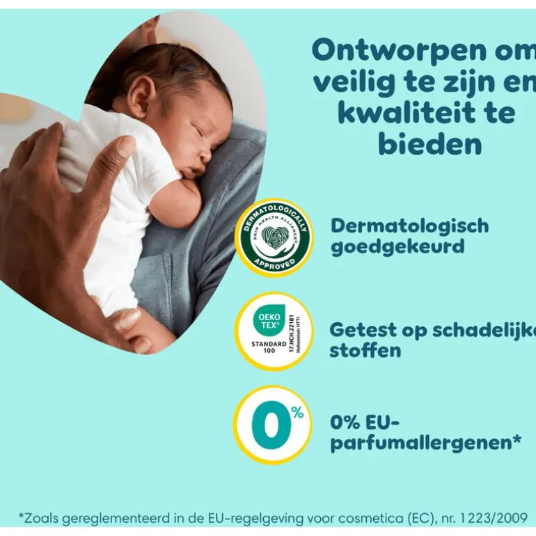 Pampers Premium Protection Maxi Pack Luiers Maat 6 13-18 KG 70 Stuks