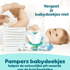 Pampers Premium Protection Luiers Maat 6 13-18 KG 19 Stuks
