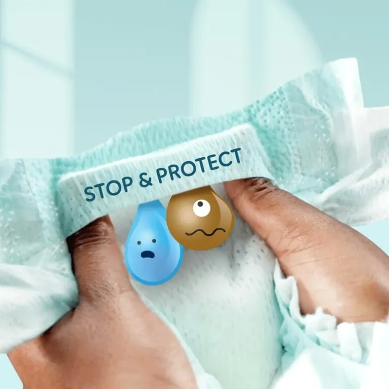 Pampers Premium Protection Luiers Maat 5 11-16 KG 22 Stuks
