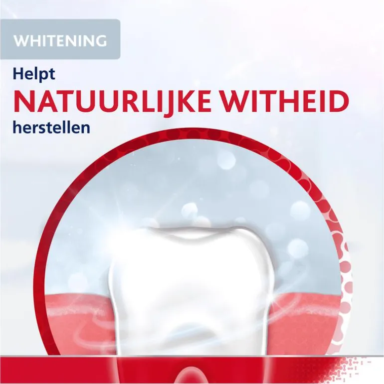 Parodontax Whitening Tandpasta 75 ML