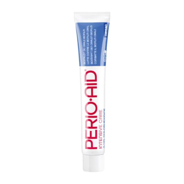 Perio•Aid Intensive Care Gel Tandpasta