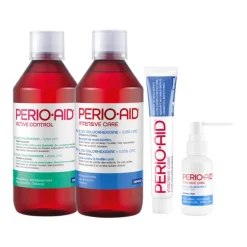 Perio•Aid Intensive Care Gel Tandpasta