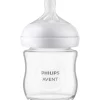 Philips Avent Natural Response Glazen Babyfles SCY930/01 120ML 1 stuk