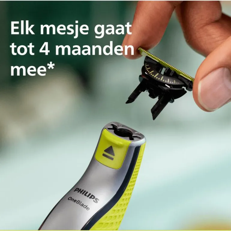 Philips OneBlade 360 Face + Body - QP2834/23