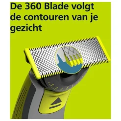 Philips OneBlade 360 Face + Body - QP2834/23
