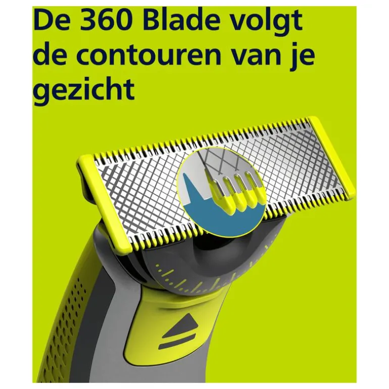 Philips OneBlade 360 Face + Body - QP2834/23
