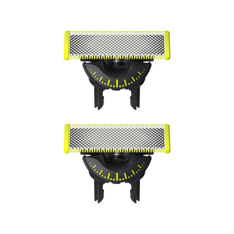 Philips OneBlade 360 QP420/50 Navulmesjes 2 stuks
