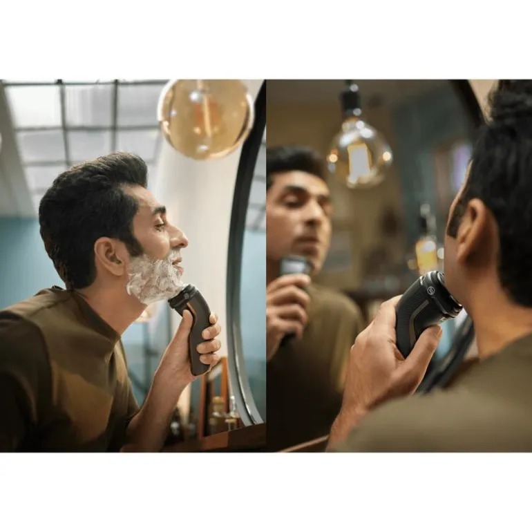 Philips Wet&Dry S3244/12 Elektrsiche Scheerapparaat - 1