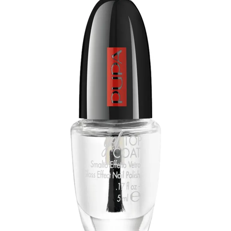 Pupa gel top coat