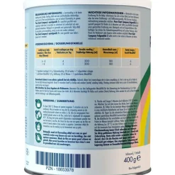 Pure Goat Bio Opvolgmelk 2 400 gr