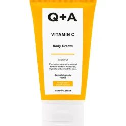Q+A Vitamin C Body Crème Mini 50 ML
