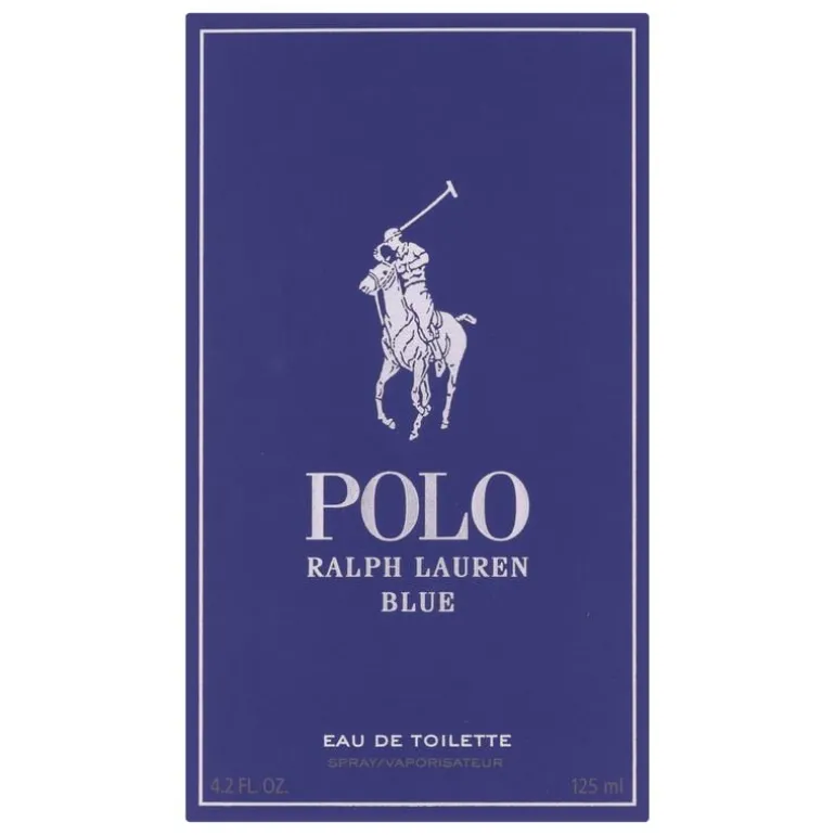 Ralph Lauren Polo Blue eau de toilette 125 ML