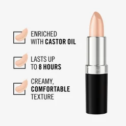 Rimmel London Lasting Finish Lippenstift 900 Pearl Shimmer