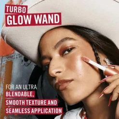 Rimmel London Multi Tasker Turbocharged Glow Liquid Illuminator Highlighter - Creme - 004 Chelsea Glow