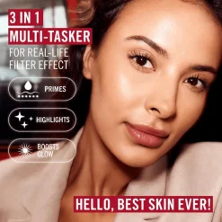 Rimmel London Multi-Tasker Better Than Filters Primer 003 Light