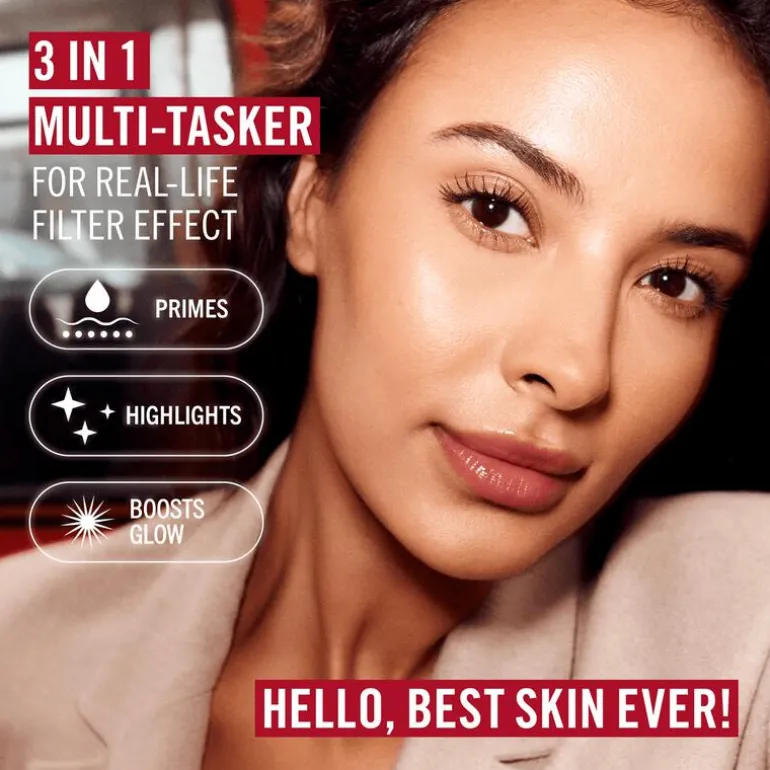 Rimmel London Multi-Tasker Better Than Filters Primer 001 Fair