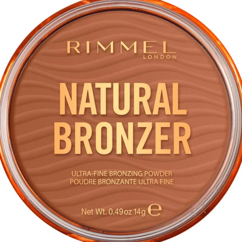 Rimmel London Natural Bronzing Powder 003 Sunset