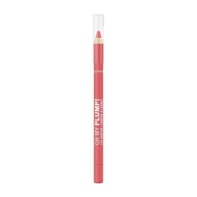 Rimmel London Oh My Plump! Lip Liner - Roze - 060 Flirty