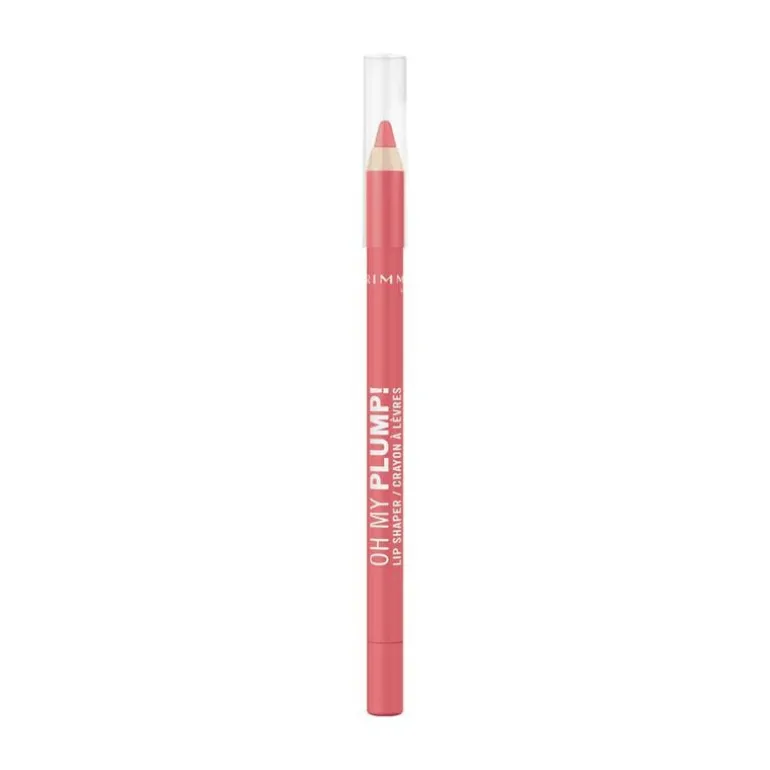 Rimmel London Oh My Plump! Lip Liner - Roze - 020 Bougie