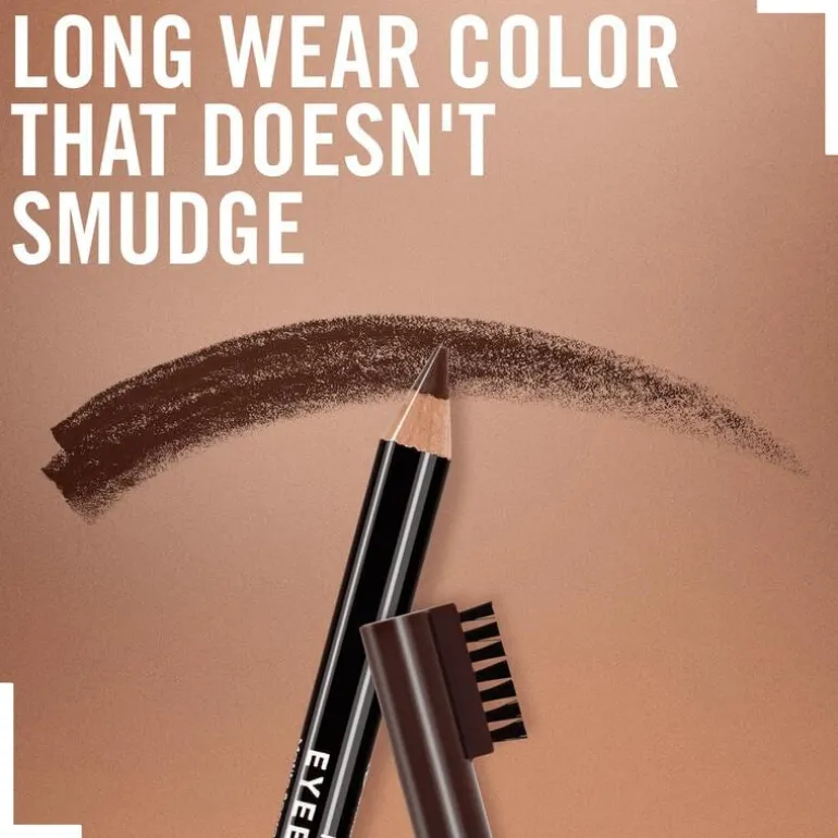 Rimmel London Professional Wenkbrauwpotlood 004 Black