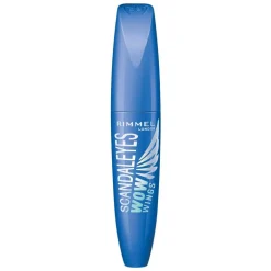 Rimmel London ScandalEyes Wow Waterproof Mascara 001 Black