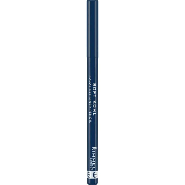 Rimmel London Soft Kohl Kajal Oogpotlood - Blauw - 021 Denim Blue